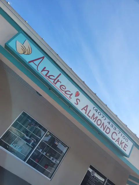 Andrea's Almond Cake Bakery