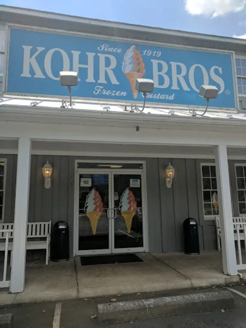 Kohr Brothers Frozen Custard