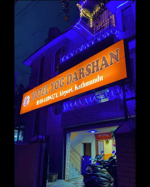 Hotel Yog Darshan