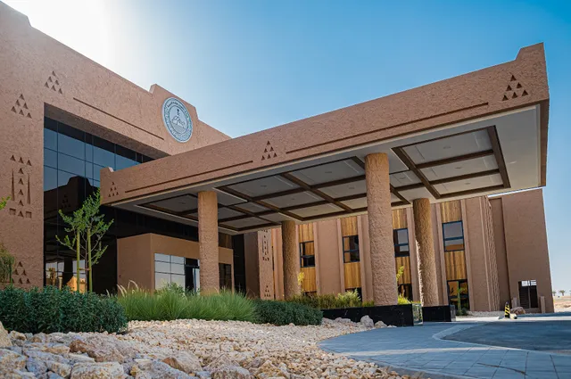 Diriyah Gate ‍Development Authority