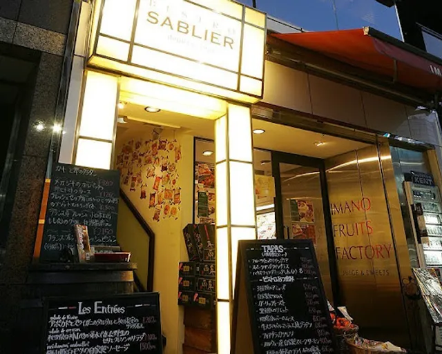 Bistro Sablier