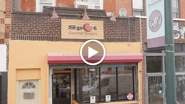 Spot Gourmet Burgers