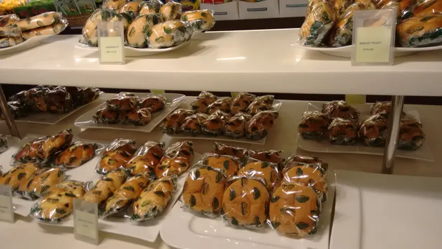 Bread Asia Bakery And Cafe