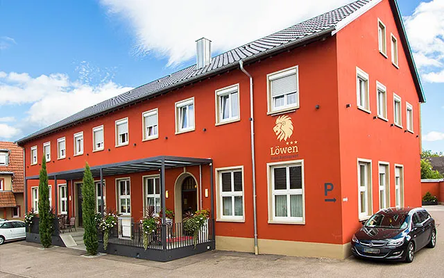 Hotel Löwen