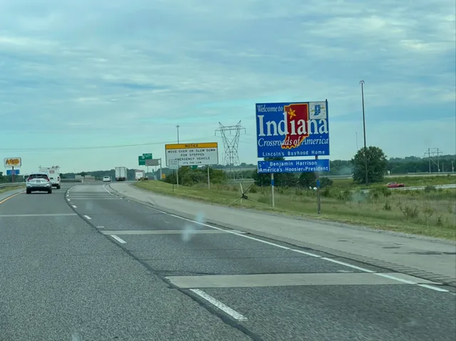 Welcome to Indiana Sign