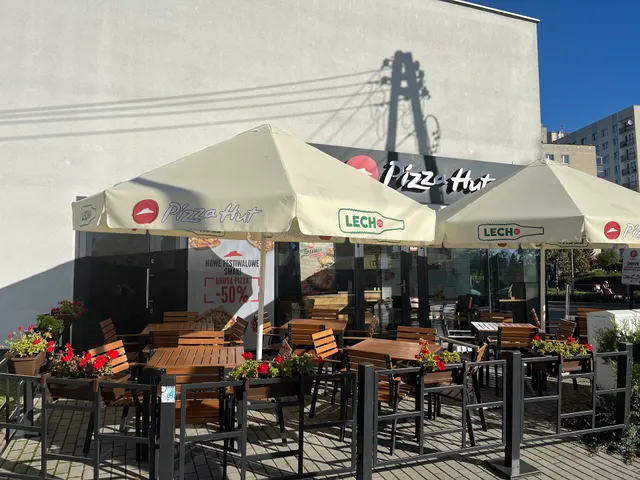 Pizza Hut Katowice Jankego