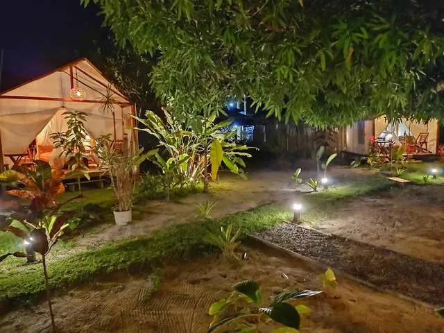 Pousada Hospedagem - Glamping Algodões