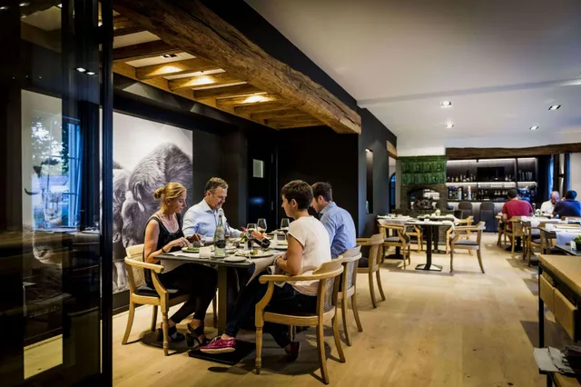 Hotel In Den Bonten Os