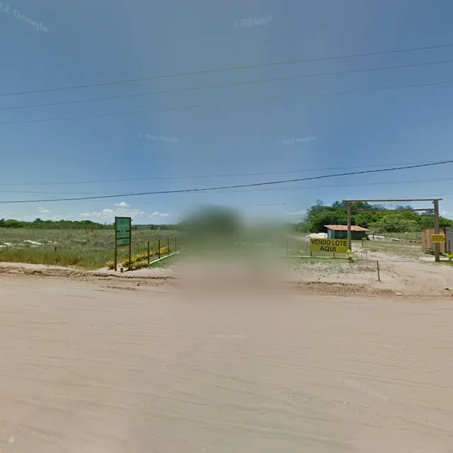 Estrada de Acesso Marauba Beach House