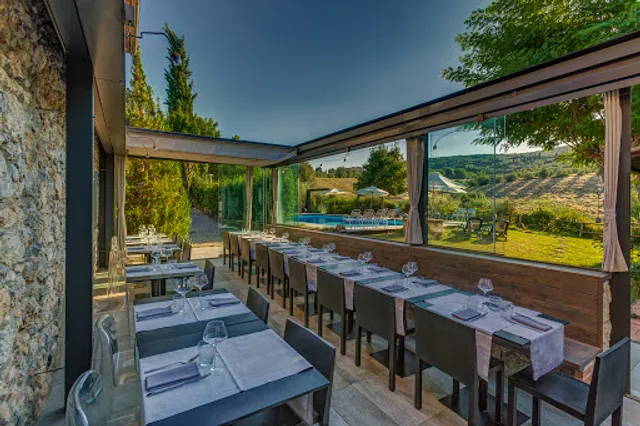 Zafferano Ristorante by Casanova di Pescille