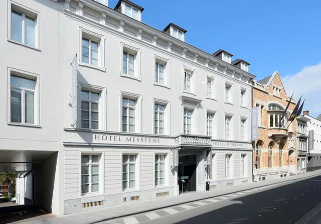 Hotel Messeyne