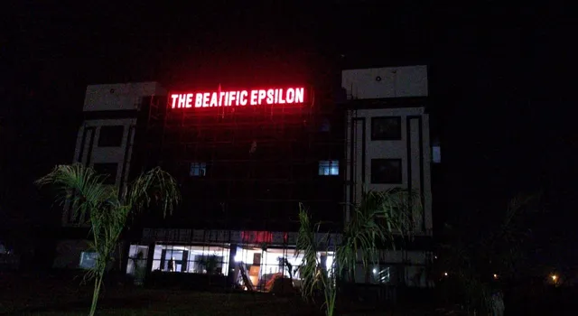 Hotel Beatific Epsilon