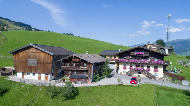 Strohhof - Ferienbauernhof in Kaprun