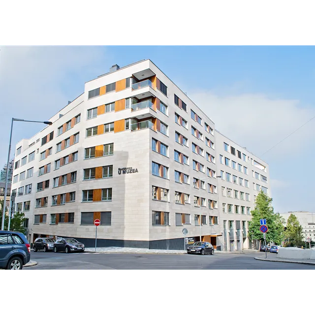 Apartmány Rezidence Muzeum