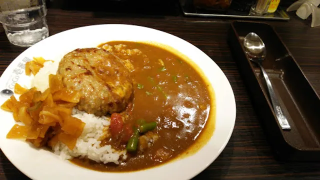 カレーハウス CoCo壱番屋 ＪＲ蒲田駅西口店
