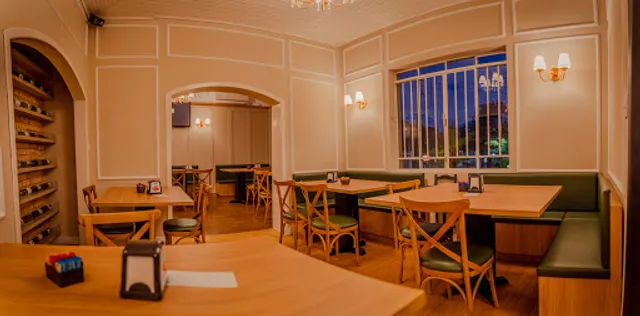 Casa Nostra Pizzaria