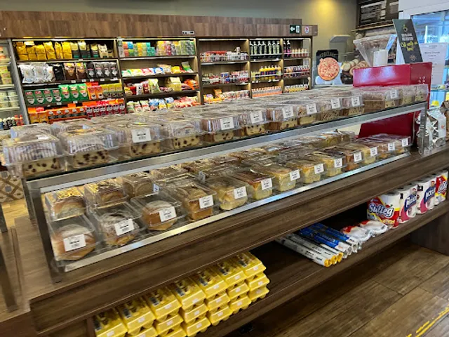 Padaria Suíça - Parque Ecológico