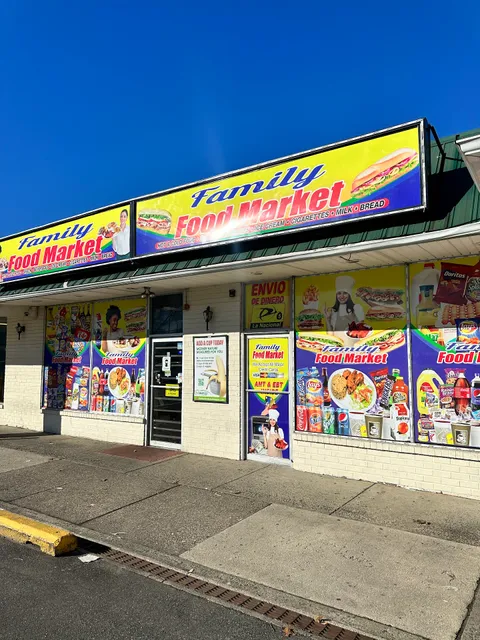 Family Food Market