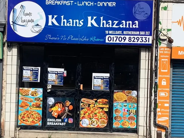 Khans Khazana