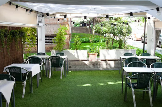 Restaurante Green Marta II