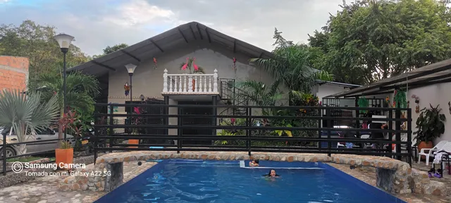 Conjunto Vacacional Villa Ceiba