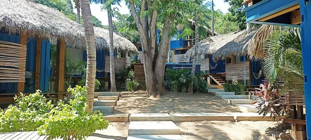 NOMA San Agustinillo