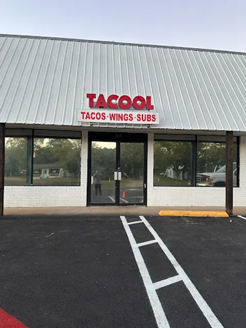 TACOS SANTI - Malakoff, Texas