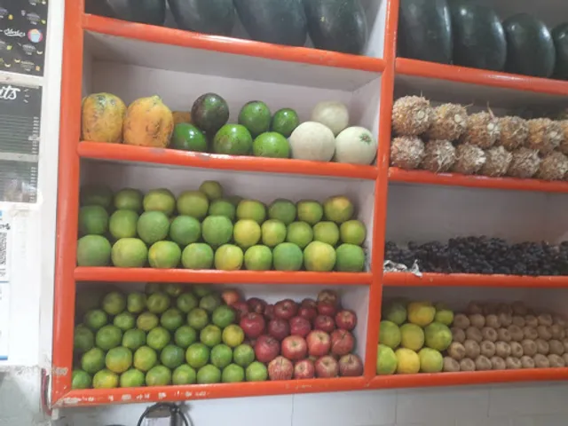 Bengaluru Juice Center