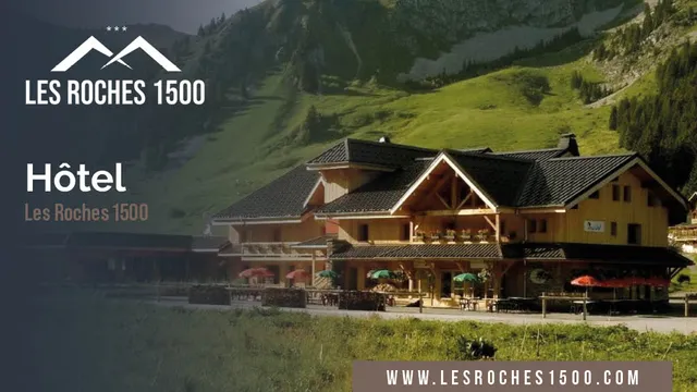 Les Roches 1500 - Hotel Au Pied Des Pistes Du Plateau De Sommand Praz De Lys