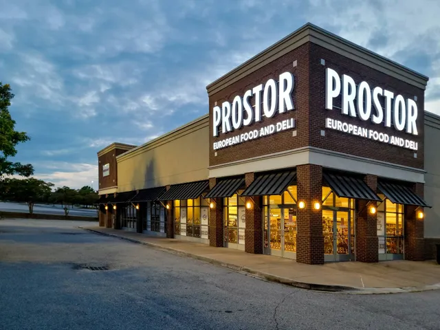 Prostor European Food and Deli