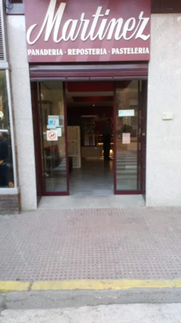 Panadería y Repostería Martínez S.L.