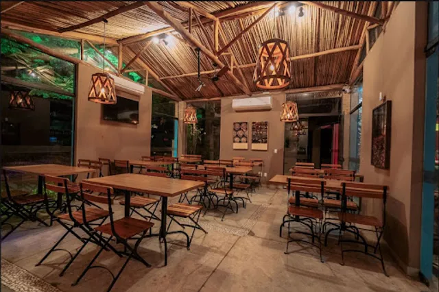 Shekiná Burger & Steak