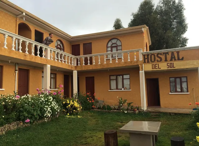 Hostal del Sol - Isla del Sol Bolivia