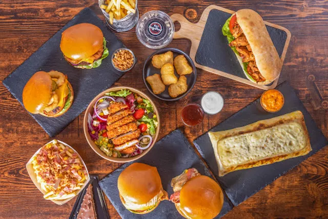 CosyFood Evian (Burger - Kebab - Tacos)