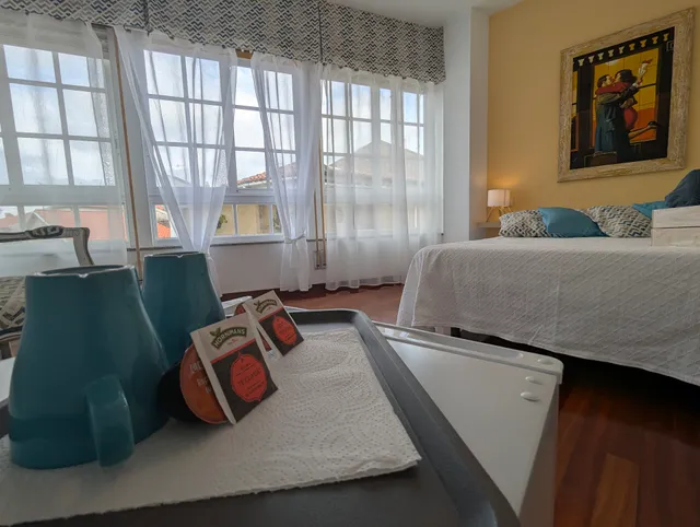 Pensión Casa Magua Mascotas