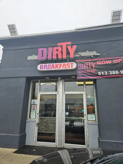 Dirty Breakfast