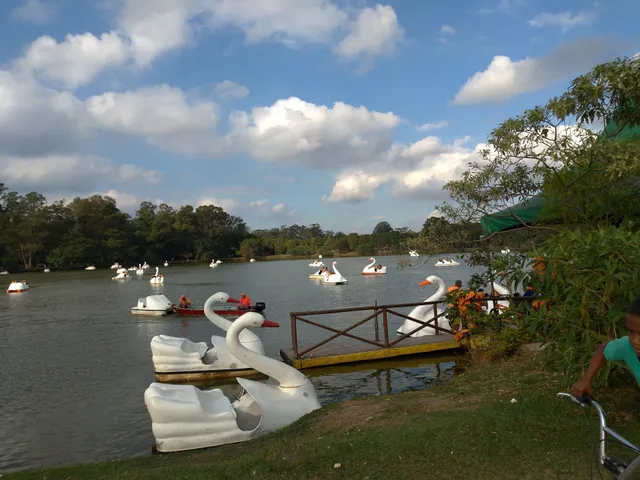 Parque Ecológico do Tiete