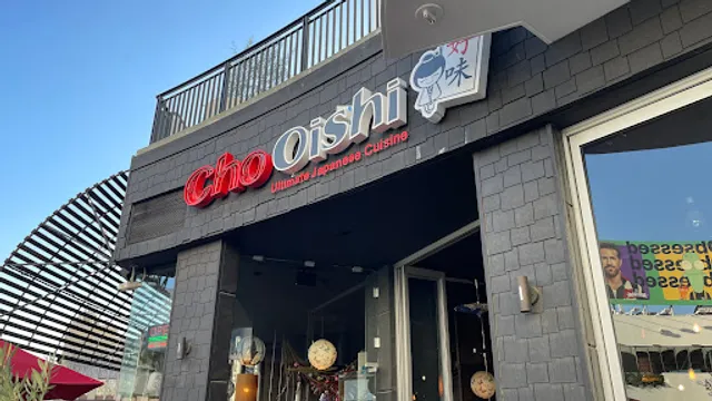Cho- Oishi