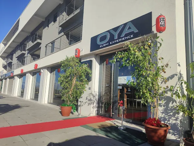 OYA SUSHI Experience