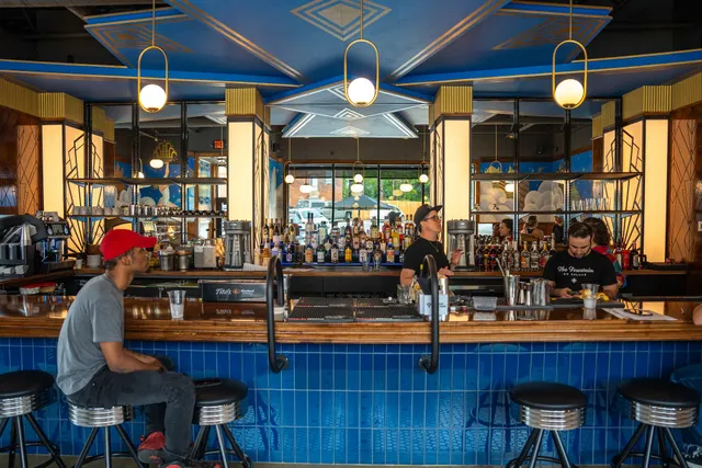 The Fountain on Delmar