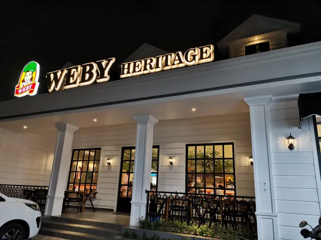 Weby Heritage - Dharmahusada