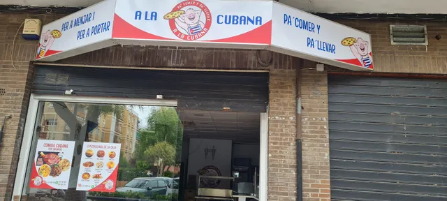 A LA CUBANA