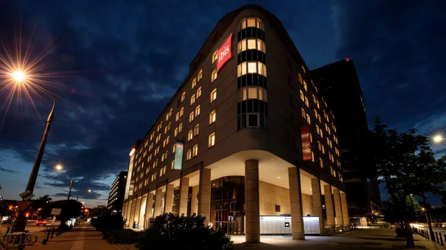Ibis Warszawa Stare Miasto
