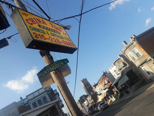 China Town Restaurant