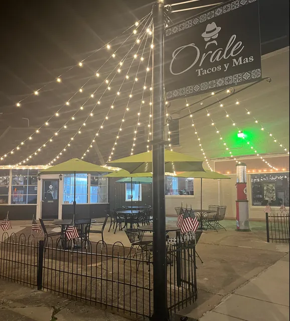 Orale Tacos y Mas