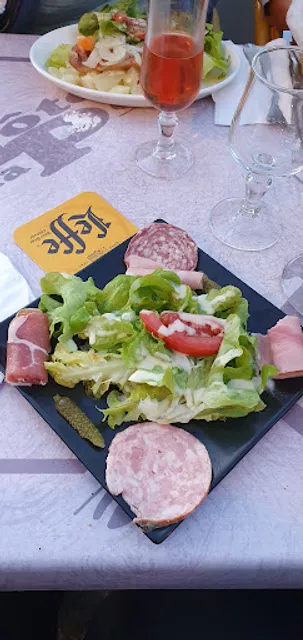 Restaurant de l'Hôtel de la Poste