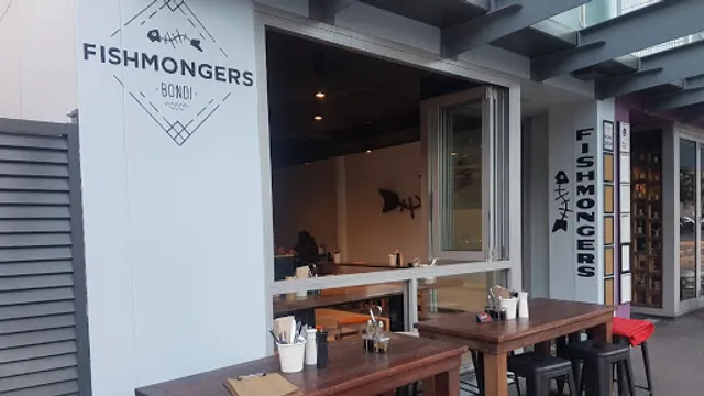 Fishmongers Bondi