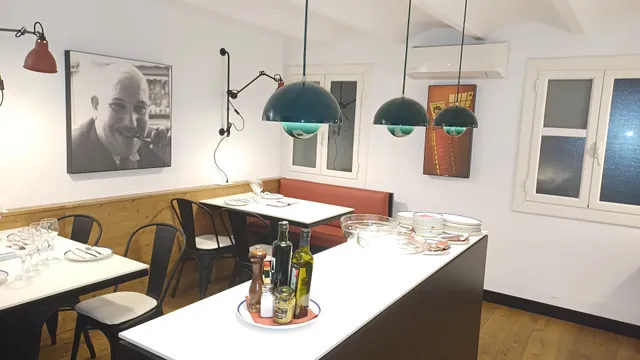 La Barra del 7 Portes | Galvany