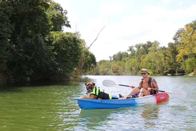 Lone Star Kayak Tours