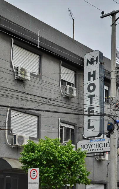 Novohotel Express - By Laçador